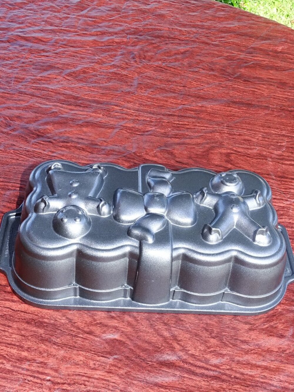 Nordic Ware Gingerbread Loaf 9" x 5"